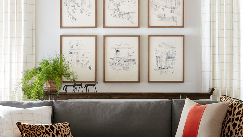 Beyond Sofas and Sectionals:  Choosing Artwork For Your Home